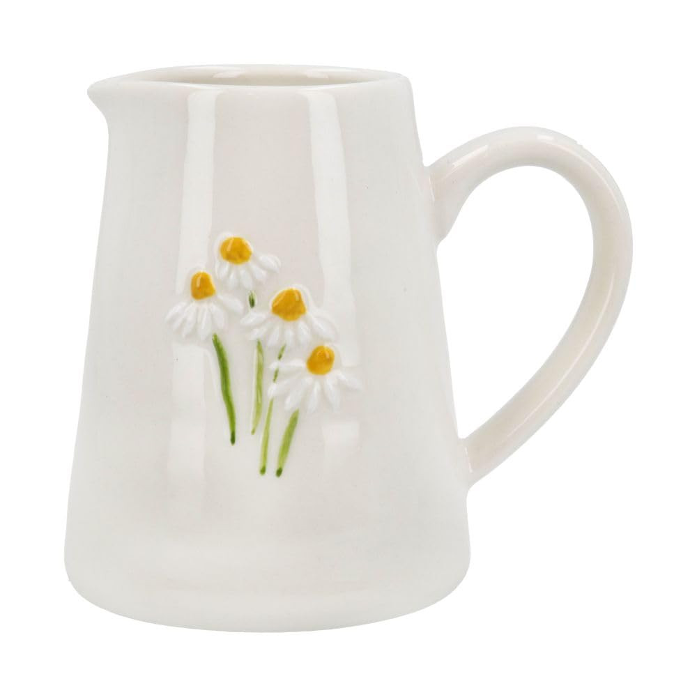White Dasies Mini Jug | Amazon (US)