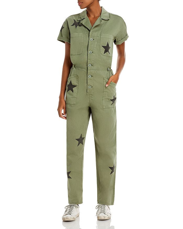 Grover Star Print Field Jumpsuit | Bloomingdale's (US)