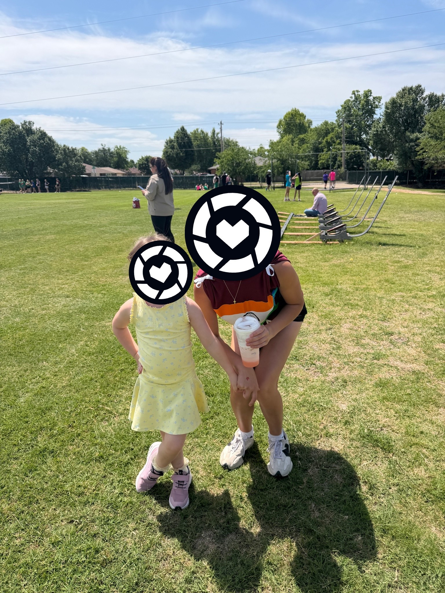 Toddler athletic sets yellow in picture tagged as well as many other options under $12-20.
.
.

#LTKKids #LTKSaleAlert #LTKActive