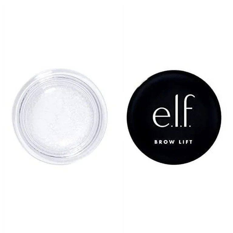 e.l.f. Cosmetics Brow Lift, Clear Eyebrow Shaping Wax For Holding Brows In Place, Creates A Fluff... | Walmart (US)
