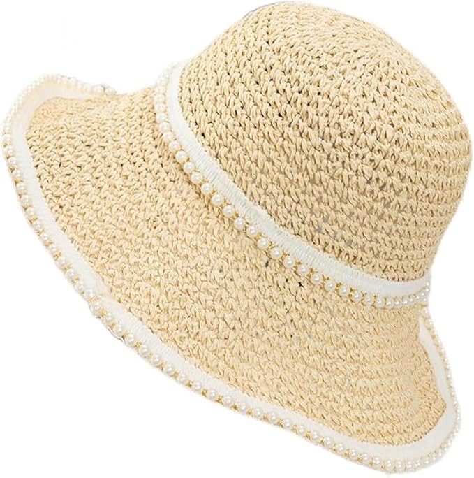 Women's Beach Hats UV Protecting Hats | Amazon (US)