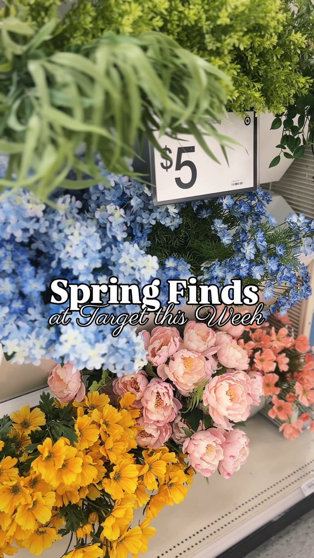 Spring finds at Target 🌸
Affordable florals, planters, and home decor that instantly refresh your space.

#LTKFindsUnder50 #LTKSeasonal #LTKHome