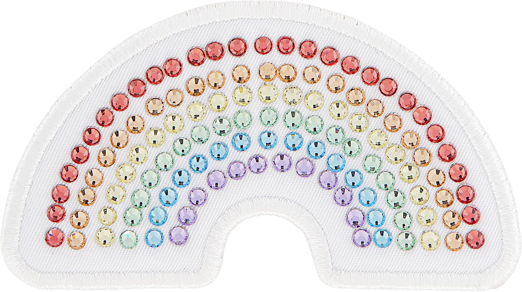 Crystal Rainbow Patch | Stoney Clover Lane