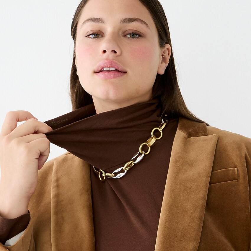 Tissue turtleneck | J. Crew US