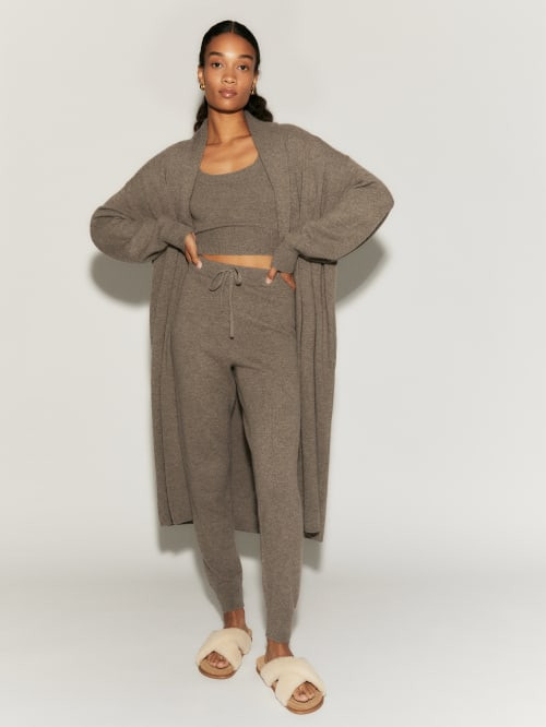 Caitlin Cashmere Two Piece Set | Reformation (Global)