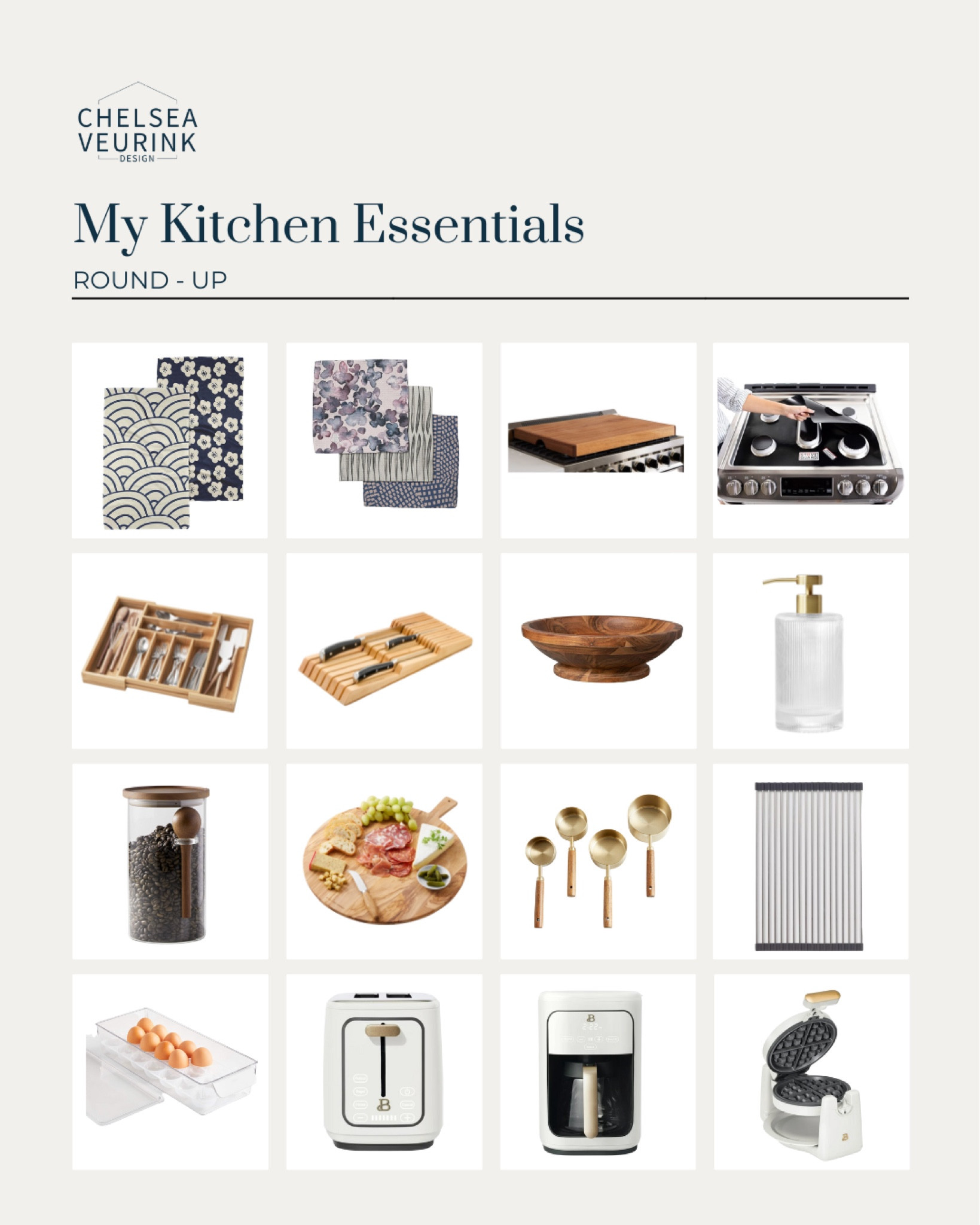 My kitchen essentials 

#LTKhome #LTKstyletip