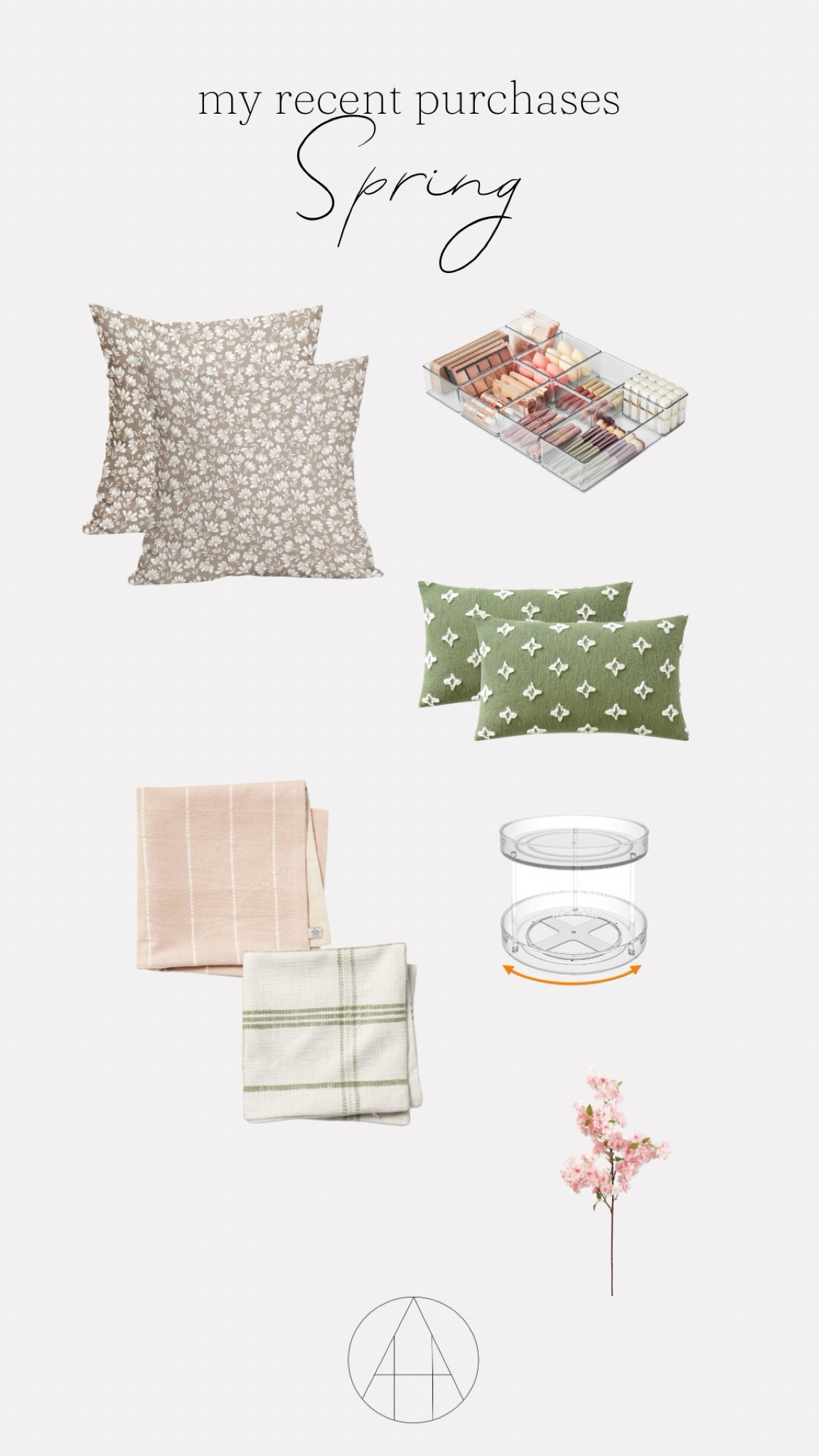 Spring purchases!

#LTKhome #LTKSeasonal #LTKfamily
