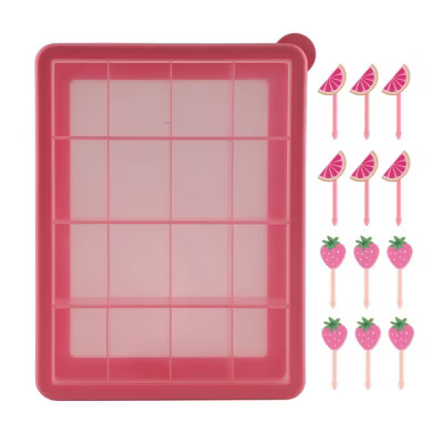 Cook With Color Snack Box with Picks | Target