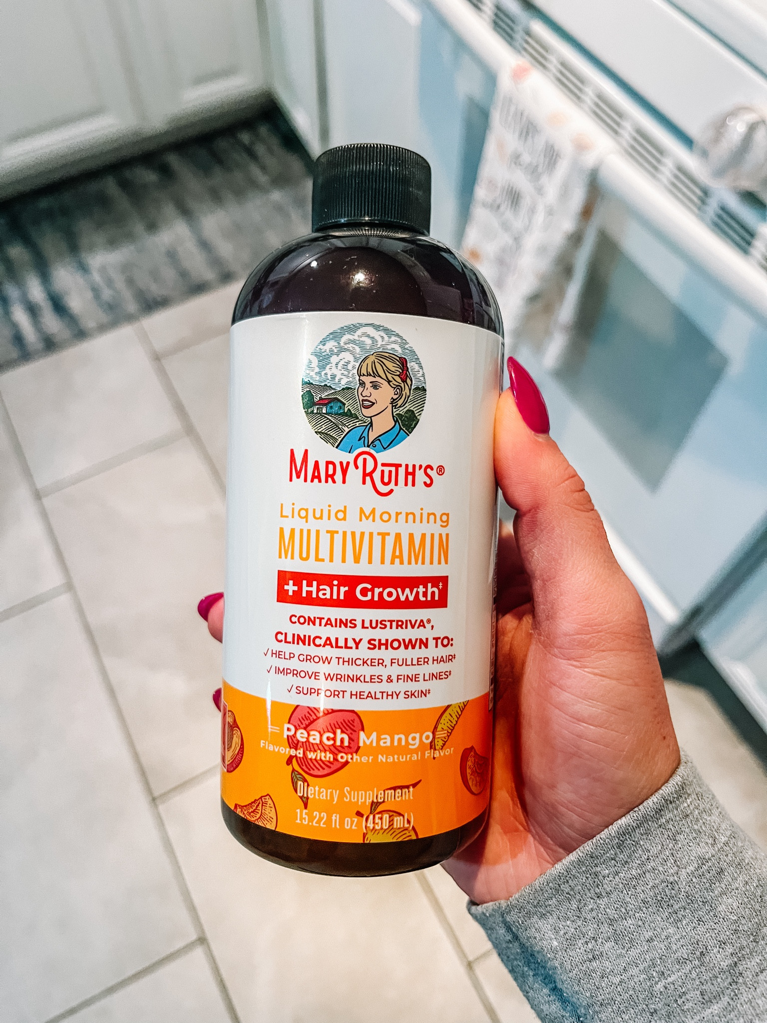 New year wellness!! 
Giving this multi vitamin/hair growth a whirl!! I’m hoping it will help thicken my hair 😅!
Currently on sale if you’re looking to try!! 

#LTKSaleAlert #LTKBeauty #LTKFindsUnder50