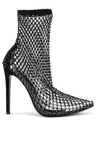 x REVOLVE Bronx Bootie in Black | Revolve Clothing (Global)