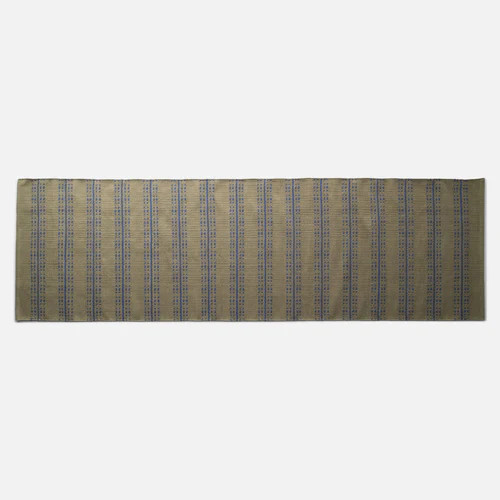 Cotton Ticking Stripe Flatweave Rug | Schoolhouse