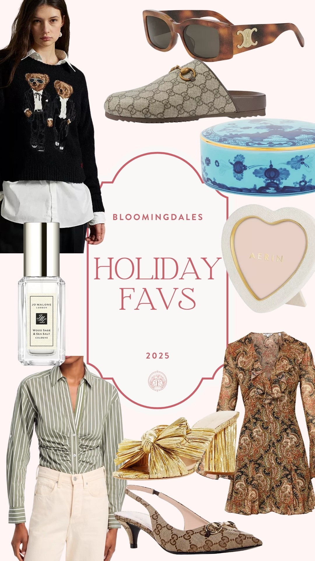 Bloomingdales sale alert! Perfect to grab splurge worthy gifts for the holdiays!  

#LTKHoliday #LTKSaleAlert #LTKGiftGuide