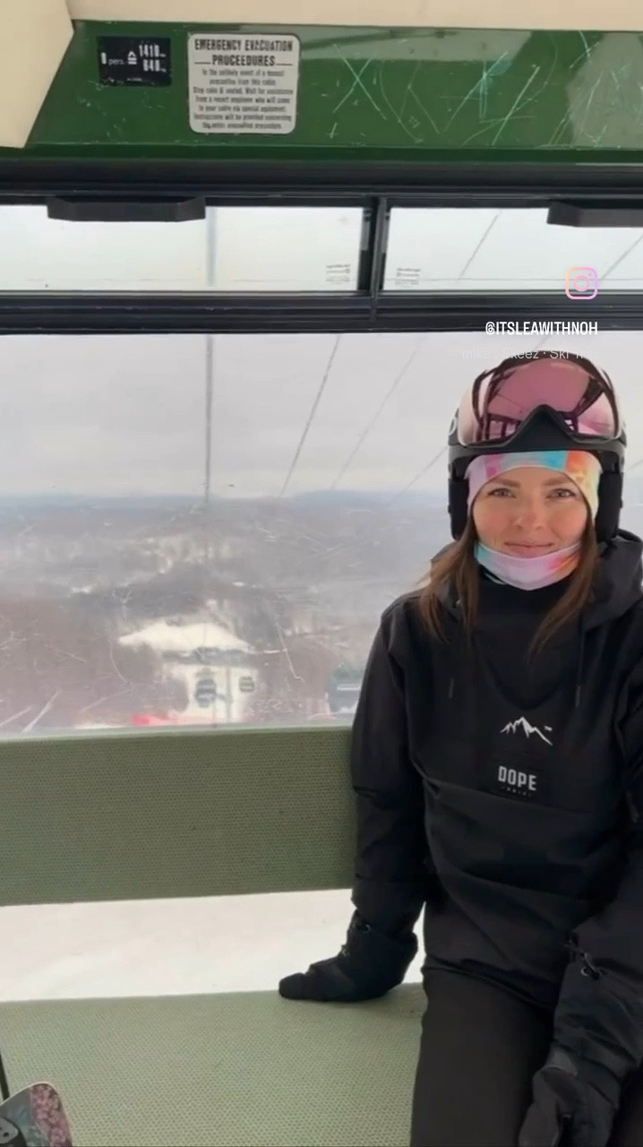 Dreaming of powder, fit is DopeSnow 🌨️❄️🏂

#LTKtravel #LTKSeasonal