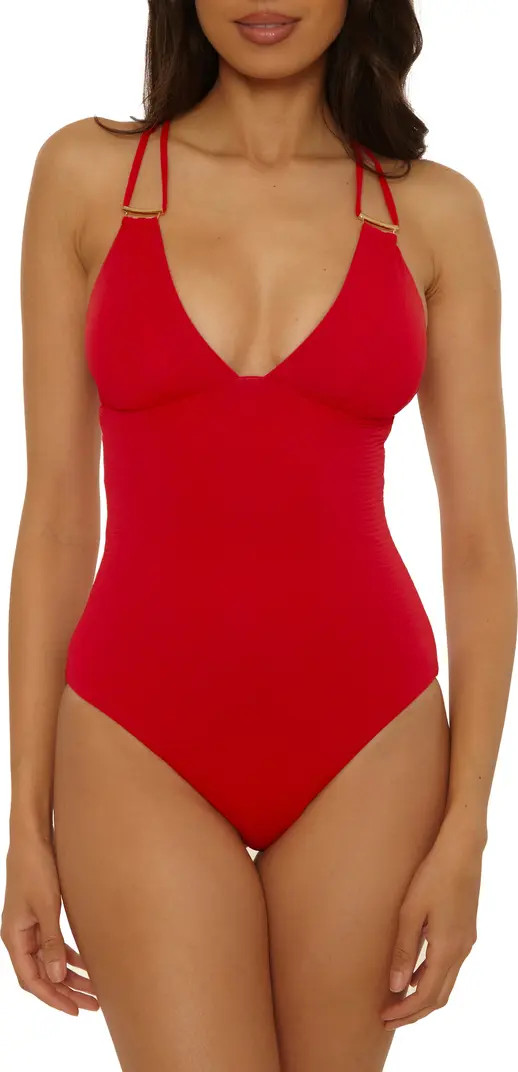 Riviera One-Piece Swimsuit | Nordstrom