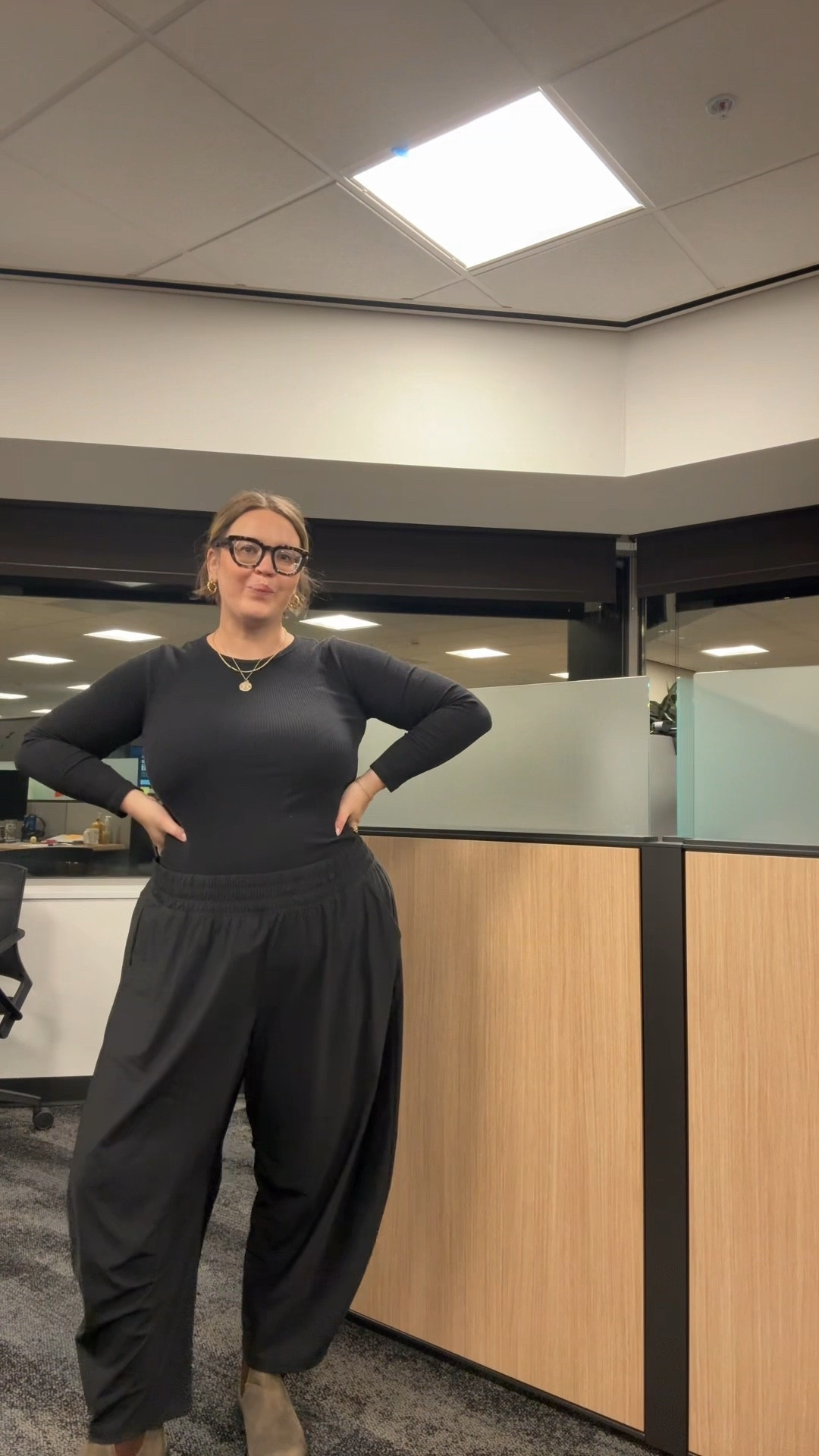 Kim possible outfit to start October. 

#LTKMidsize #LTKPlusSize #LTKFindsUnder50