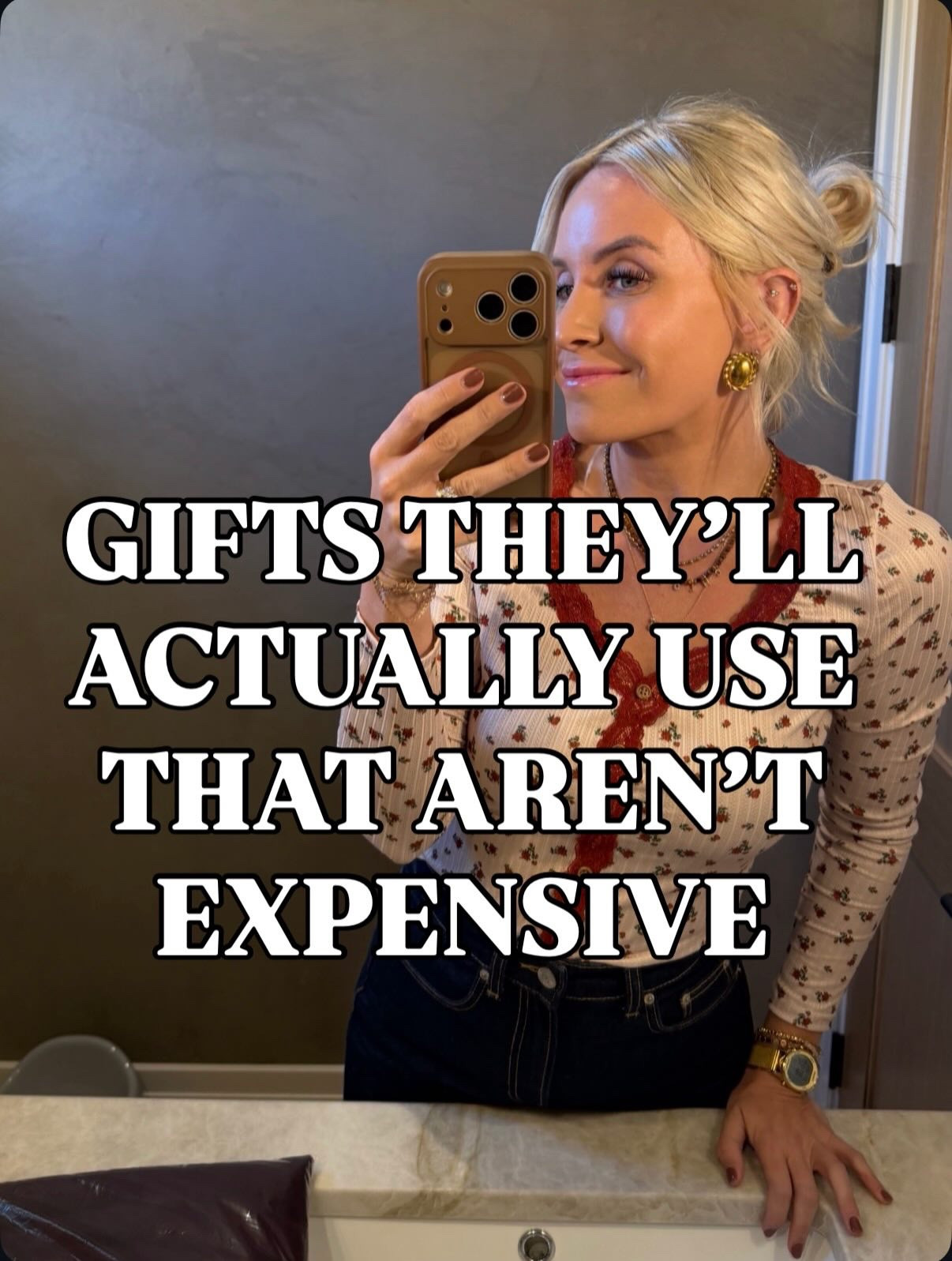 Comment SHOP and I’ll send links!!! Gifts they’ll actually want from Amazon!!!