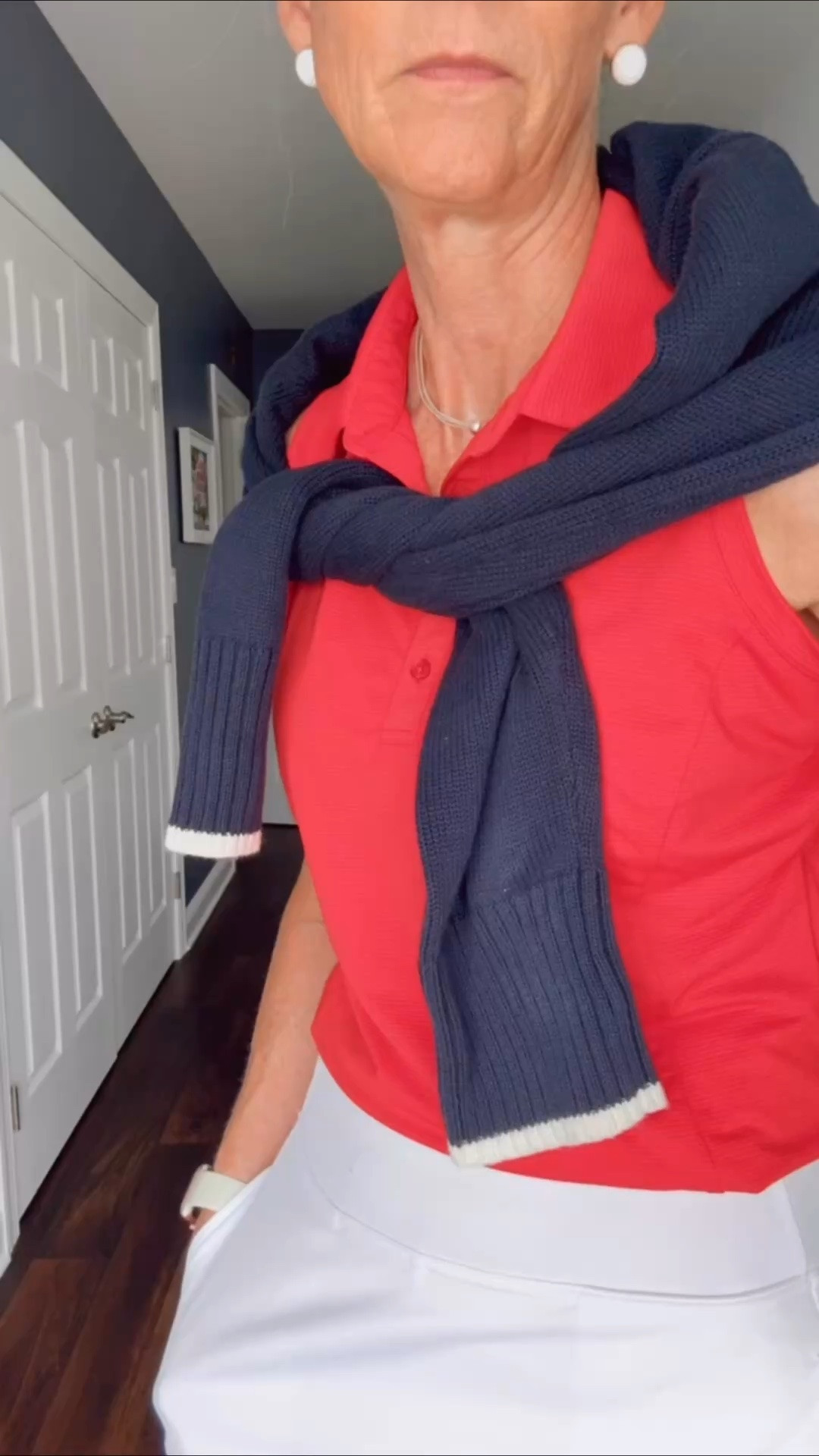 Need a quick and inexpensive golf look for the 4th? There is still time to order to look the part on the course!

#LTKActive #LTKSeasonal #LTKootd