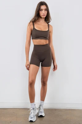 Cloud II® Volley Short - Milk Chocolate | Vitality
