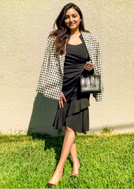 Work wear outfits, work outfit ideas, office outfits, officewear , office clothes, work wear dress, outfit ideas, chic casual, business casual 

#LTKworkwear #LTKunder50 #LTKstyletip