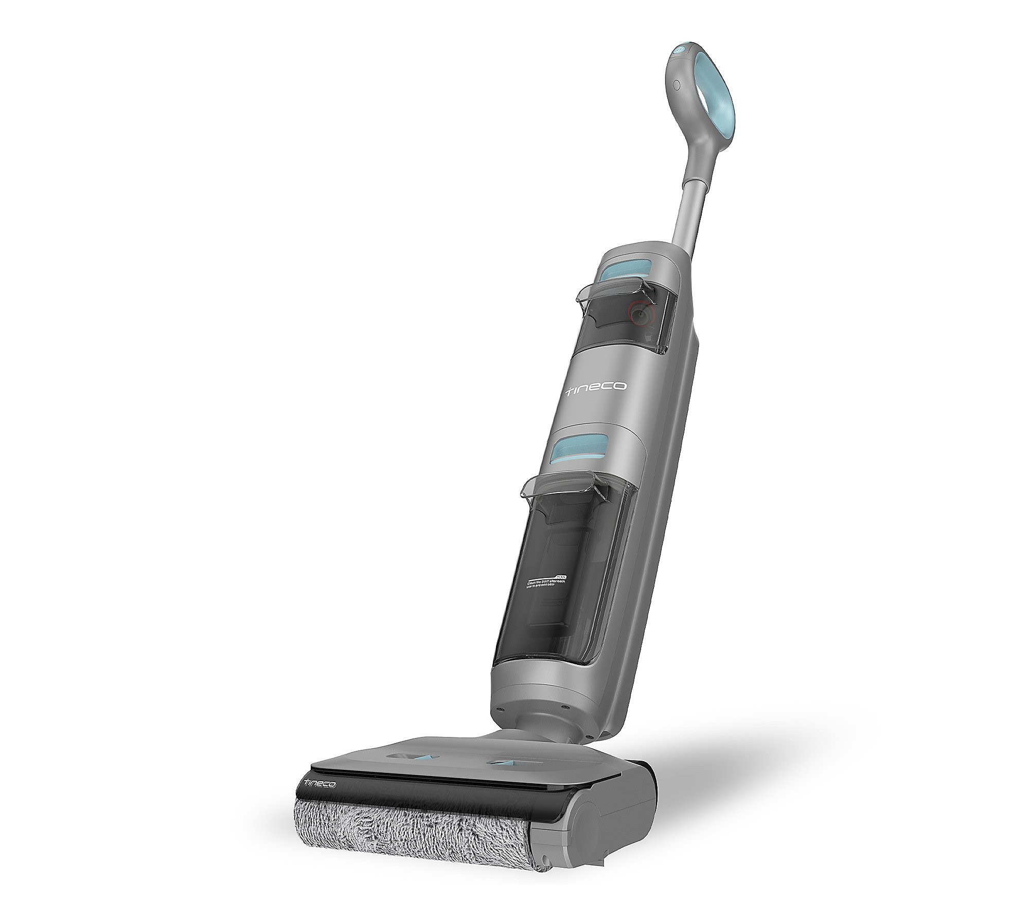 Tineco GO H2O SENSE Cordless Floor Washer Mop & Vacuum | QVC