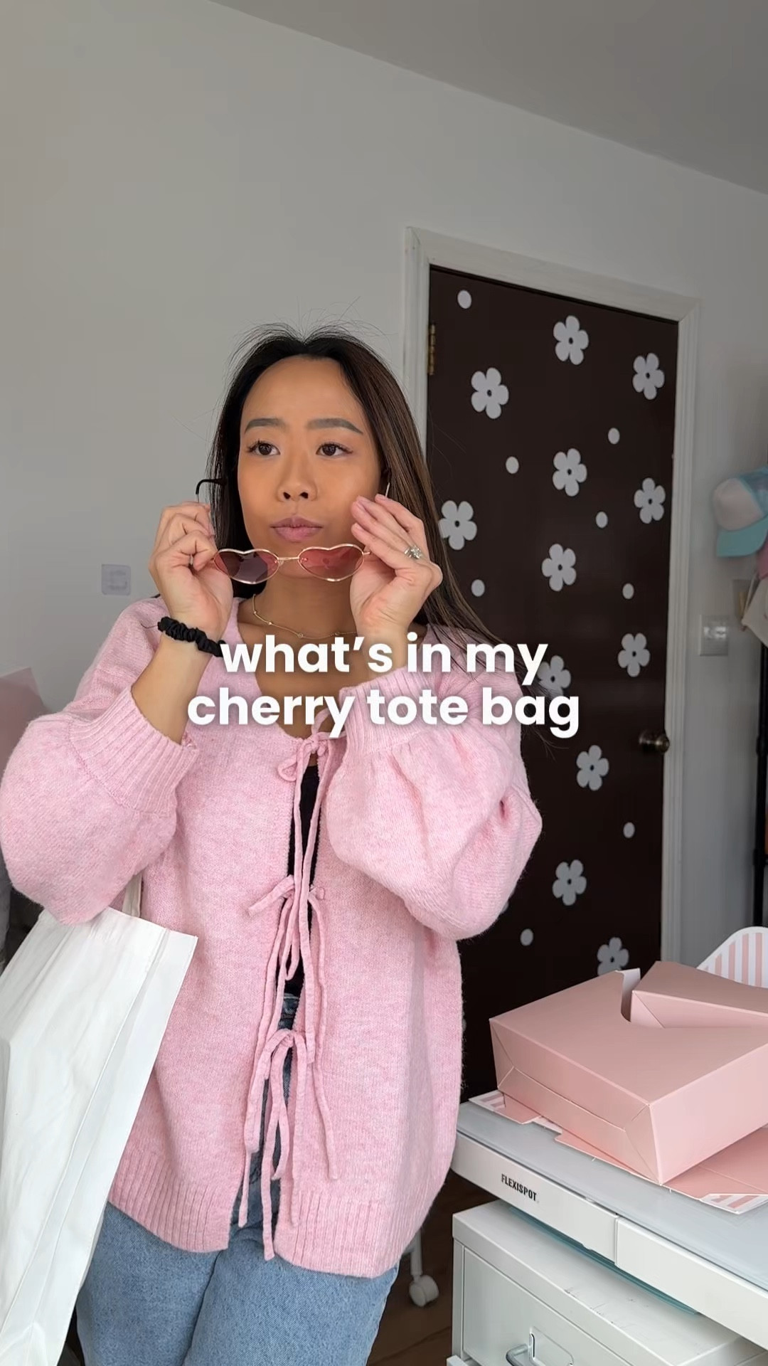 February means PINK EVERYTHING