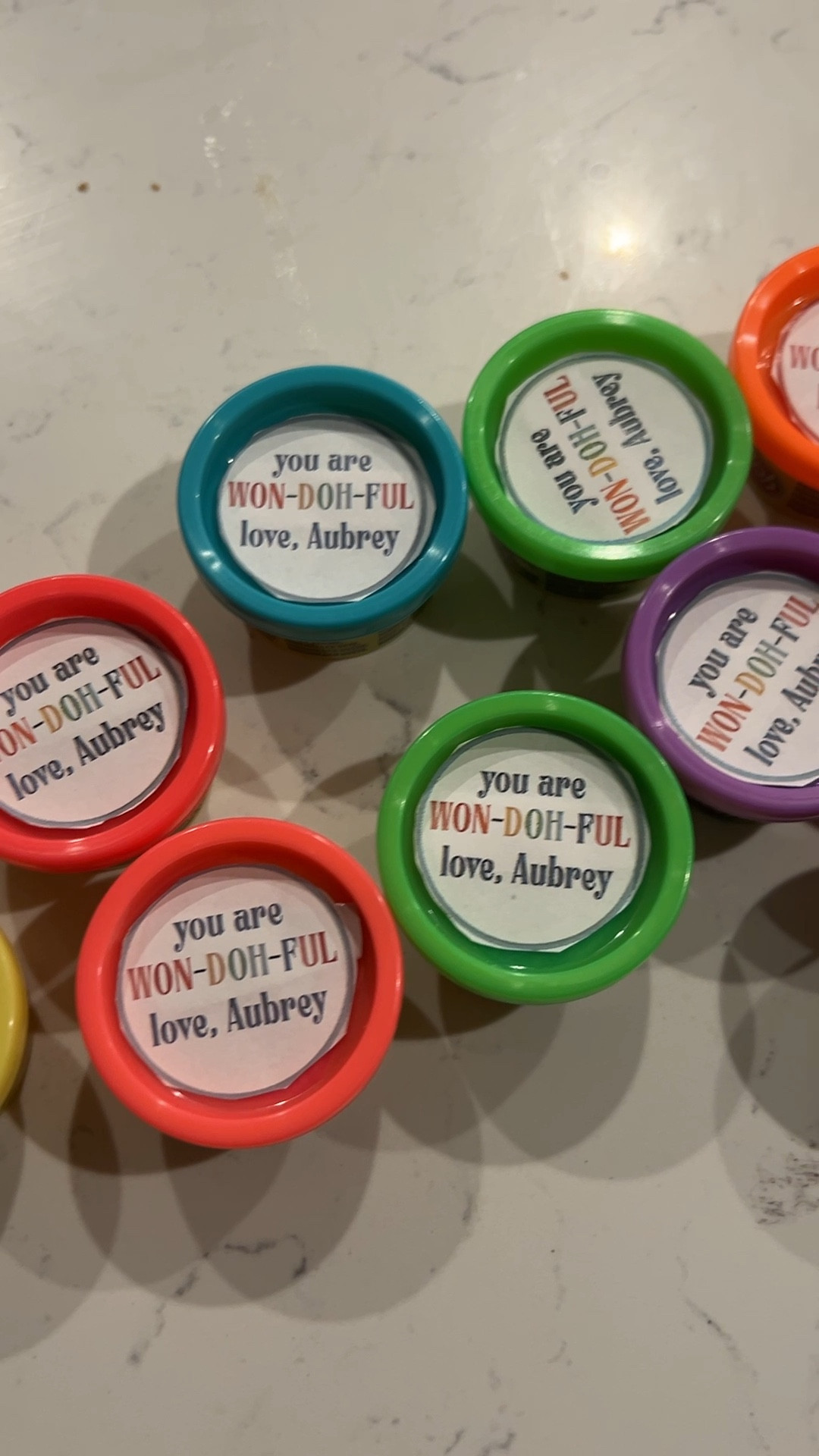 A wonderful valentine gift idea that isn’t candy! I know some kids are dye free and some are sugar free so I found this play doh valentine on Pinterest and recreated it at home! 

#LTKValentine #LTKmomlife