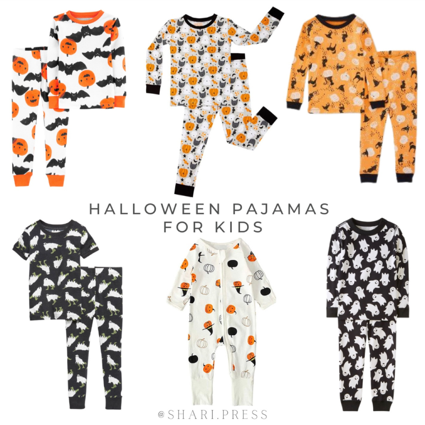 Adorable Halloween pajamas for the littles in your life. Brands include Carter’s, Little Sleepies, Old Navy, Hanna Andersson and more.

#LTKfamily #LTKHalloween #LTKkids