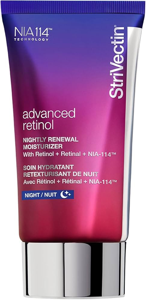 StriVectin Advanced Retinol Serums & Moisturizers for Fines Lines & Wrinkles, Improves Skin Elast... | Amazon (US)