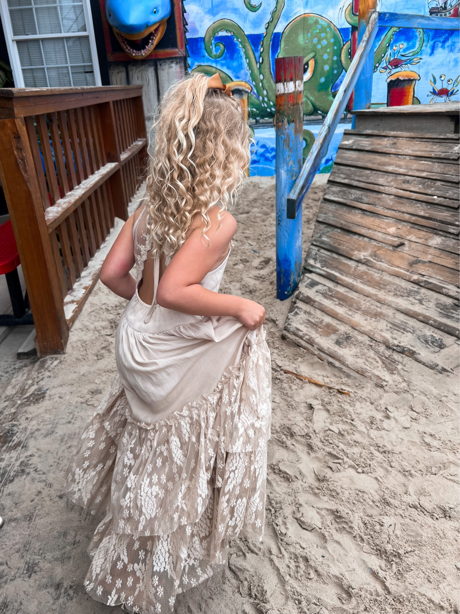 Joyfolie dress, amazon find, girls dress, flower girl dress, girls maxi dress, boho dress, family pictures

#LTKfamily #LTKwedding #LTKkids