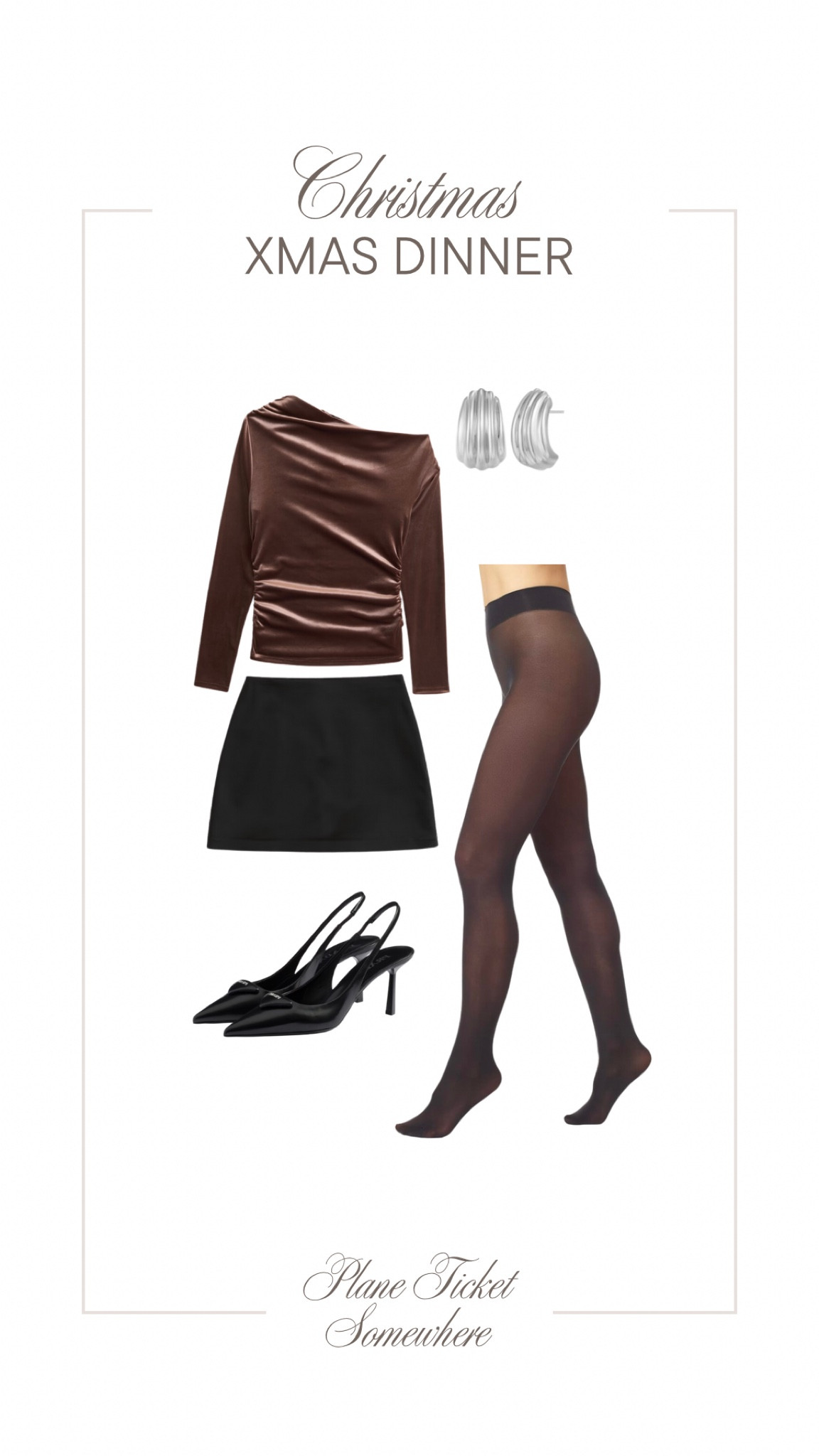 The chicest Christmas dinner look! 🍸

#LTKSeasonal #LTKStyleTip #LTKHoliday