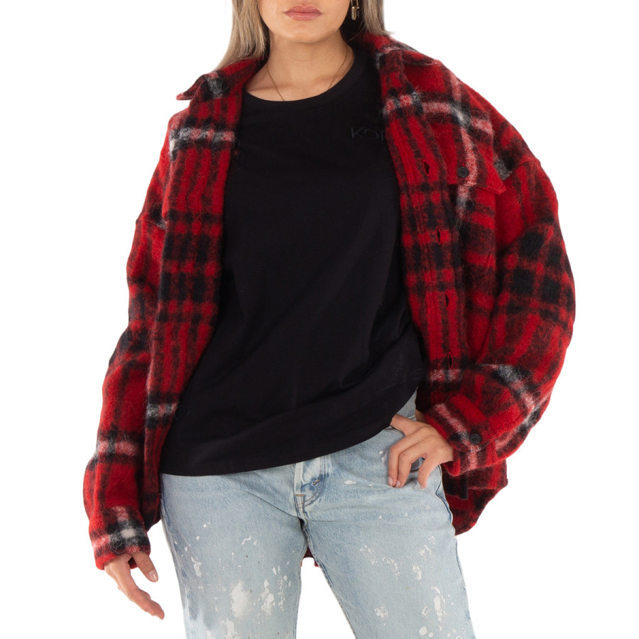 Polo Ralph Lauren Plaid-Check Pattern Brushed Shirt, Size Medium | Jomashop.com & JomaDeals.com