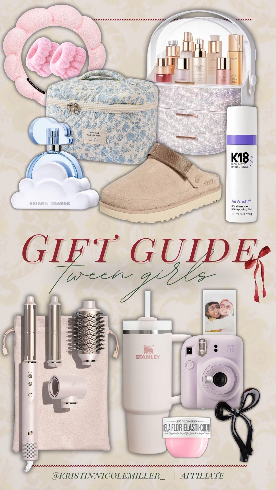 Rounded up my favorite trending finds that I’m gifting this year from Amazon!🎄✨🎁 🦌🎅🏻

Girls trending tween teen beauty favorites Amazon 

#LTKSeasonal #LTKGiftGuide #LTKHoliday