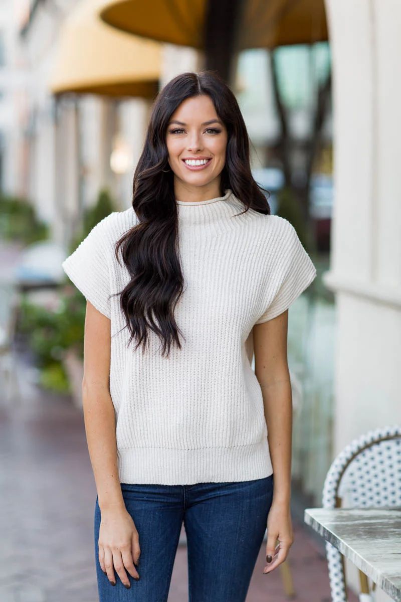 Paige Sweater | Avara