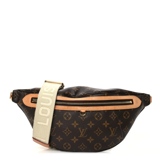 Monogram High Rise Bumbag | FASHIONPHILE (US)