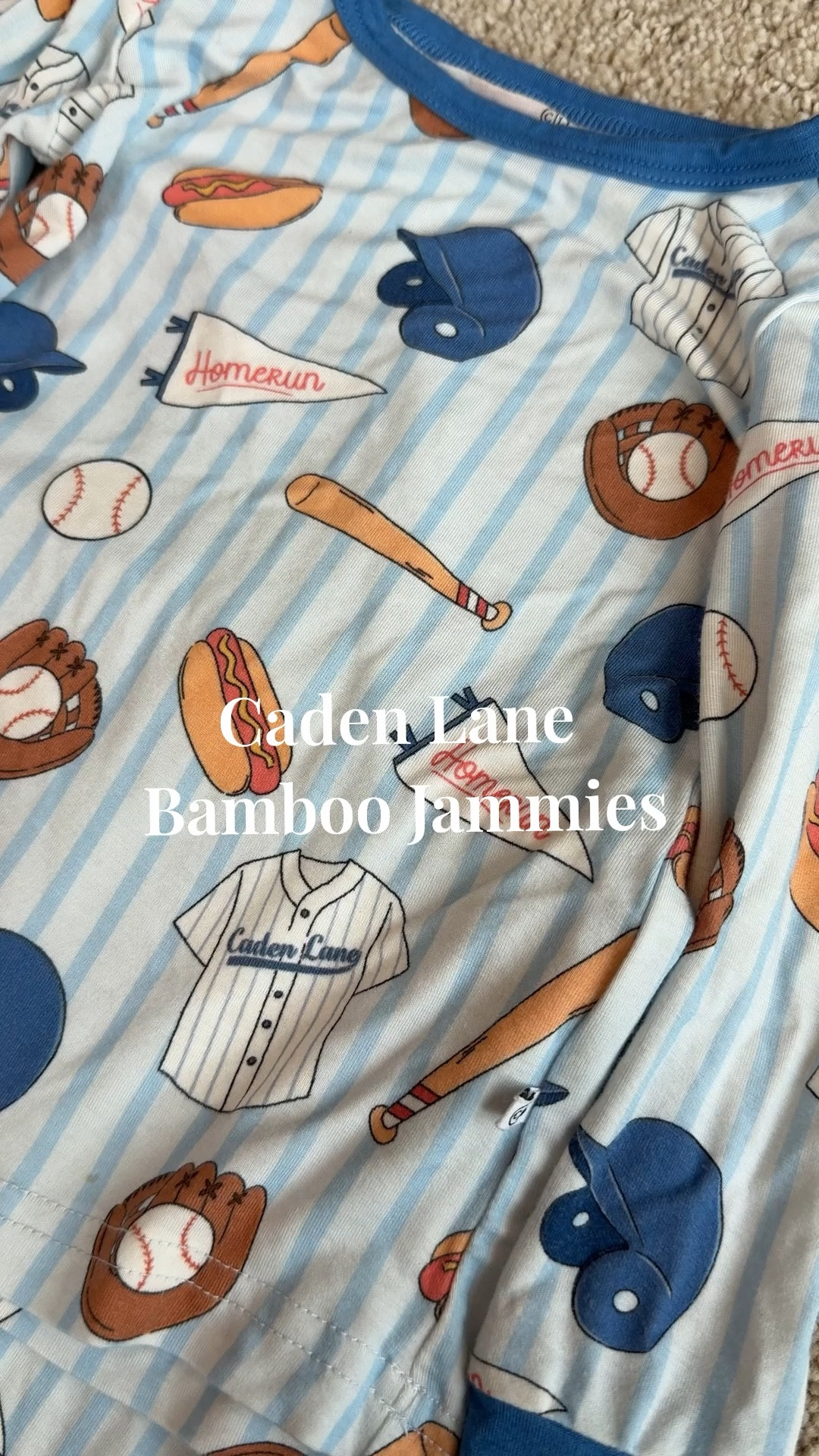 We love some good bamboo Jammies for baby. Been loving these Caden Lane prints 🤍



#LTKKids #LTKBaby #LTKmomlife