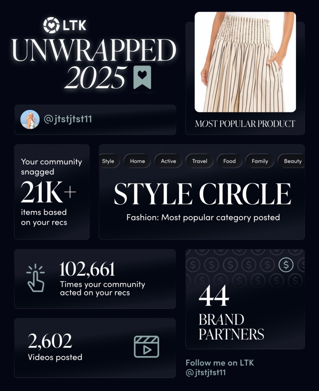 Linking skirts and pants that are perfect for a beach resort or while traveling. Fit true to size. 

🩷Highly recommend!

A big thank you to everyone who trusts my recommendations over the years. I’m grateful and appreciate you! Cheers to big things in 2026!



#LTKUnwrapped



#LTKGiftGuide #LTKHoliday #LTKTravel