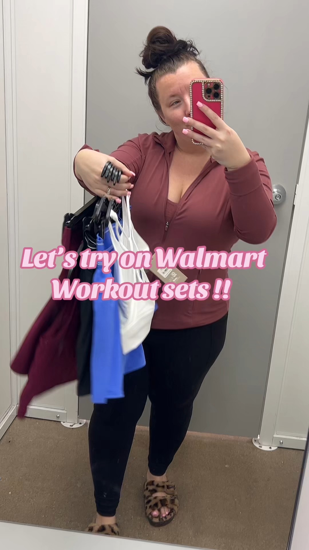 Walmart workout sets 