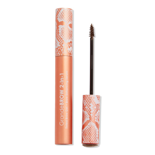GrandeBROW 2-In-1 Tinted Brow Gel + Brow Enhancing Serum | Ulta