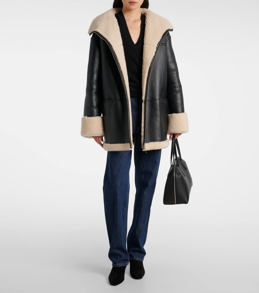 Suede ankle boots | Mytheresa (US/CA)