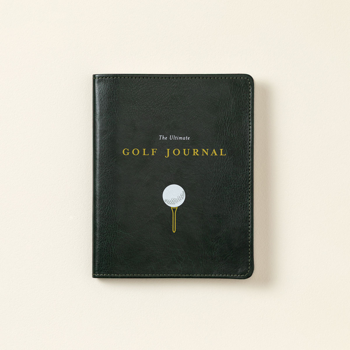 The Ultimate Golf Journal | UncommonGoods
