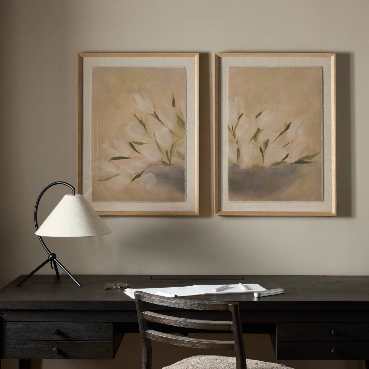Umana Diptych By Jess Engle | Wayfair North America