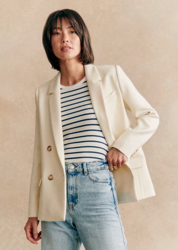 Christie Jacket | Sezane Paris - US