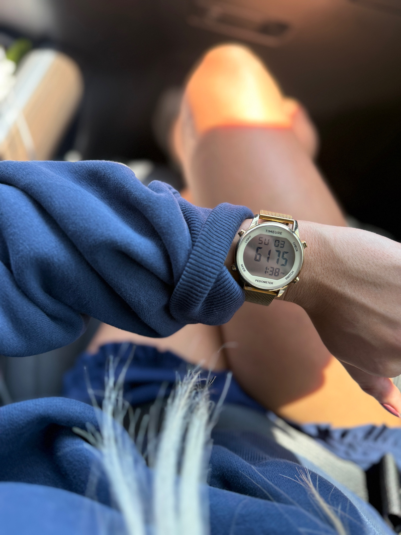 my fav watch ⌚️

#LTKActive #LTKootd #LTKU