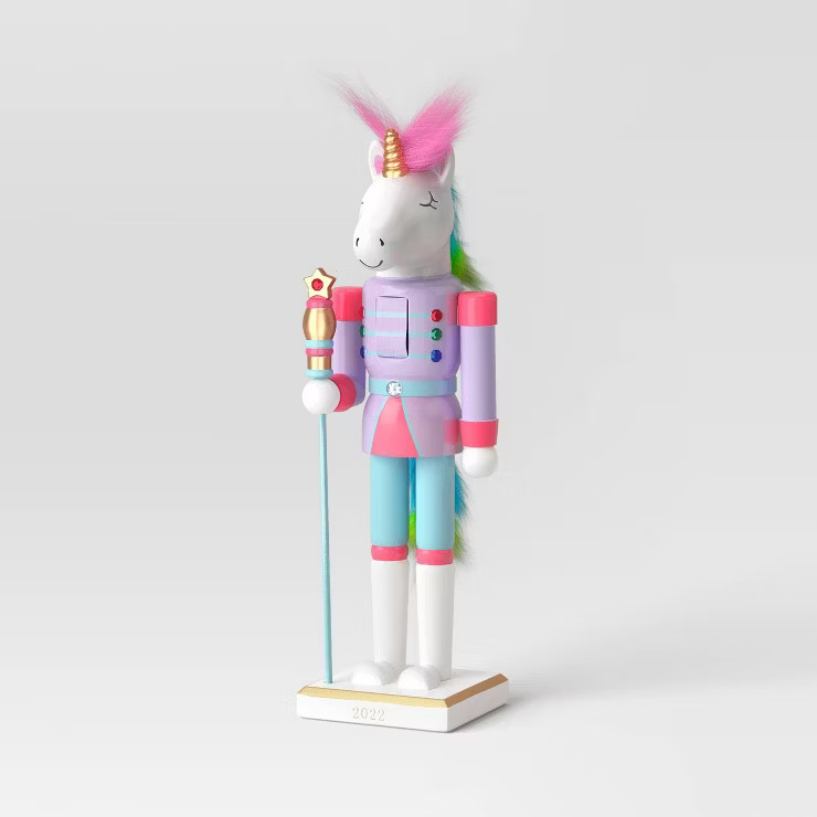 Unicorn Nutcracker - Wondershop™ | Target