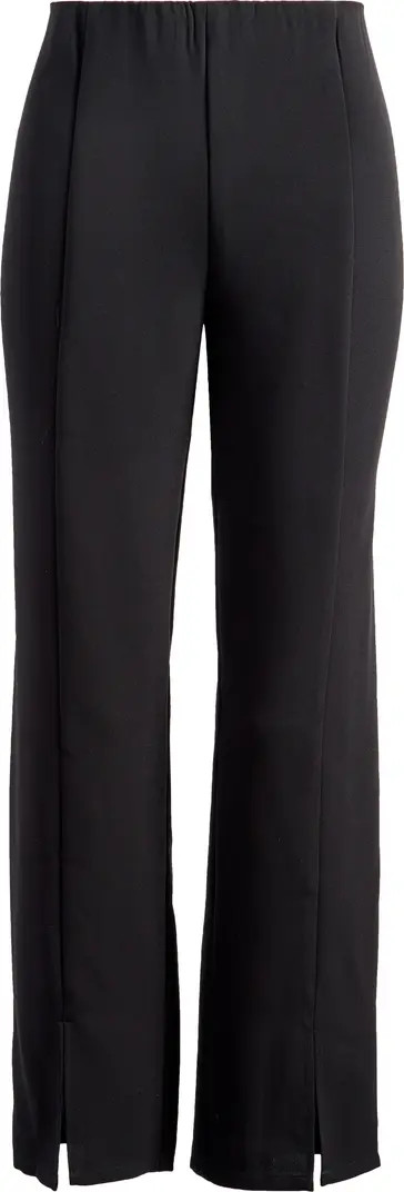 Reformation Pierre Vented Pants | Nordstrom | Nordstrom