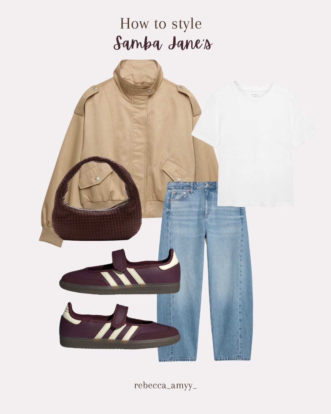 Styling Samba Jane’s ✨

#LTKspring #LTKsummer #LTKuk
