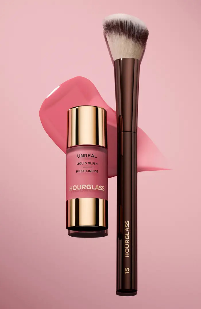 No. 15 Blush Brush | Nordstrom