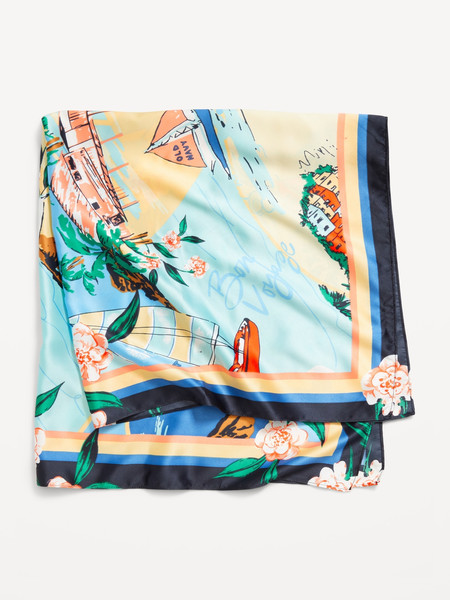 Satin Scarf | Old Navy (US)