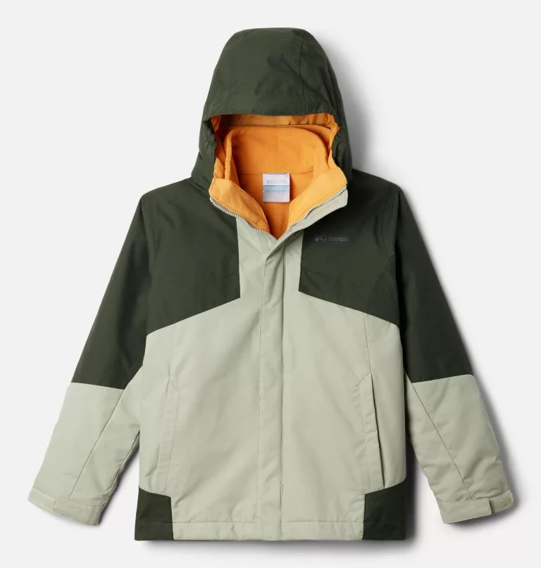 Boys' Bugaboo™ III Fleece Interchange Jacket | Columbia Sportswear