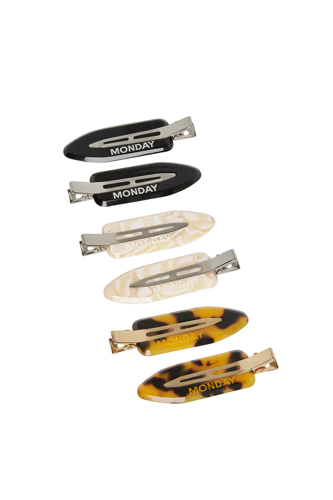 Monday Hair Clips | Monday Swimwear